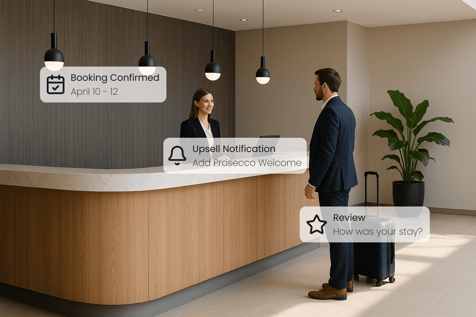 HospitalityAutomation